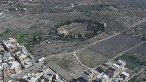 Roman Amphitheatre Lucera