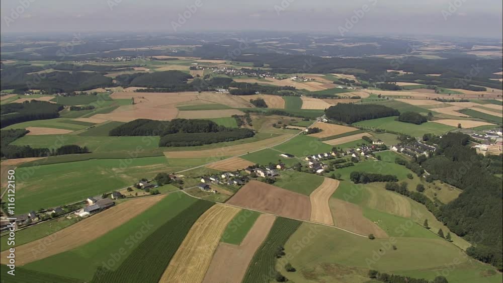 Landscape And Villages Landscape And Villages
