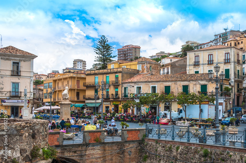 Pizzo Calabro, Italy photo