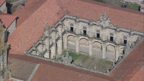 Monastery Of San Salvador De Celanova photo