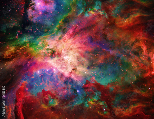 Galactic Space
Elements of this image furnished by NASA