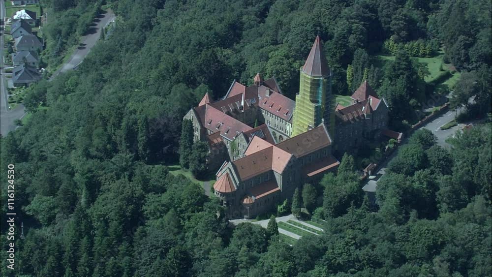 Clervaux Abbey