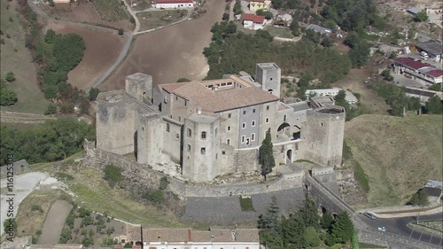 Castle Of Melfi photo