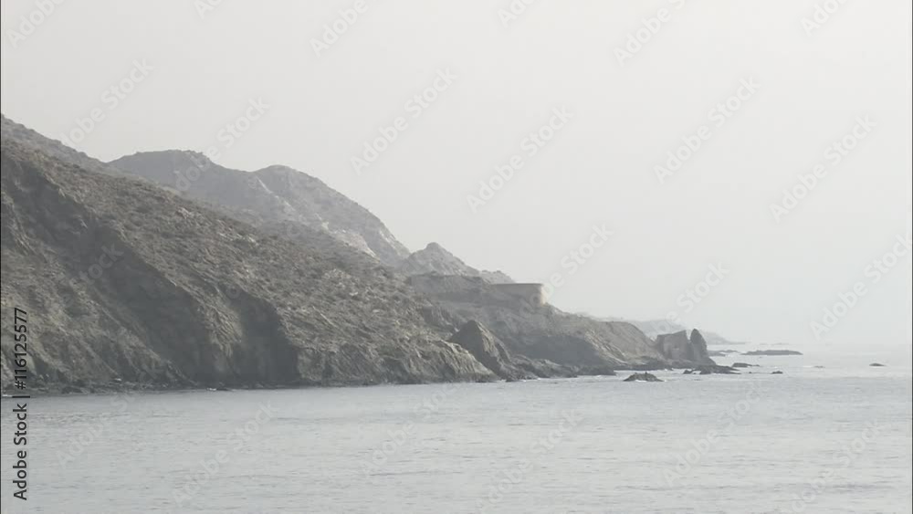 Coast Road To El Calon