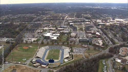 North Carolina Agricultural And Technical State University photo