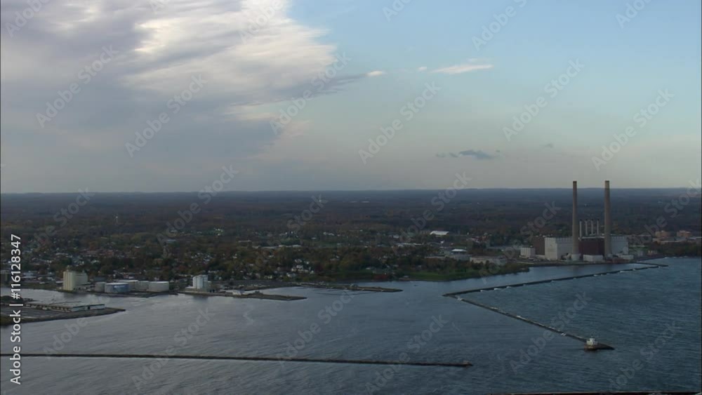 Oswego And Fort Ontario 