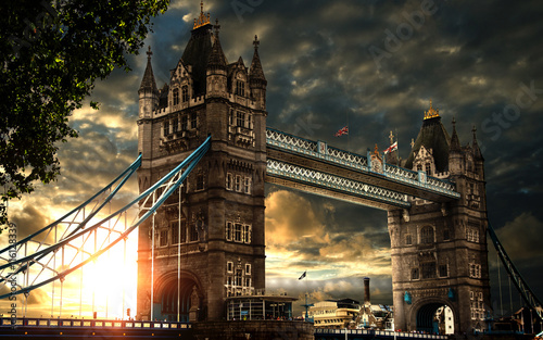 Tower Bridge London photo