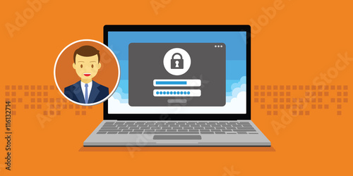 access management authorize software authentication login form system