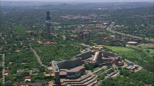 University Of South Africa