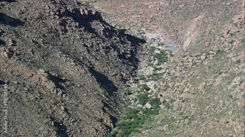 Landscape Near River Buffels photo