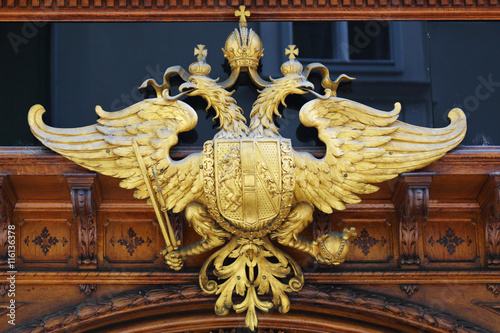 Austrian Imperial Coat of Arms