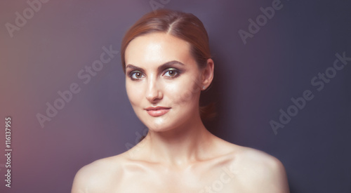 young woman