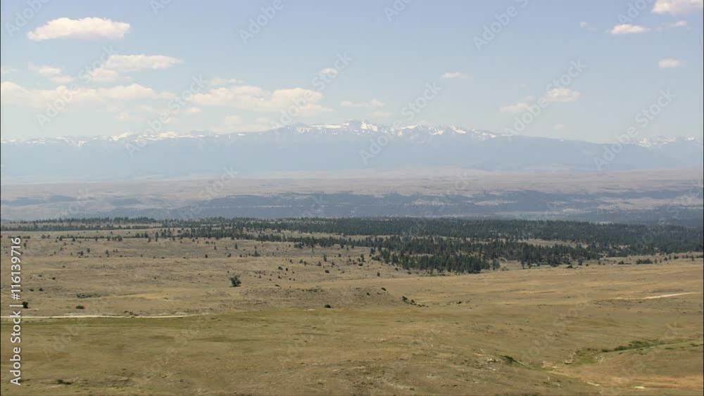 Plains West Of Billings Plains West Of Billings