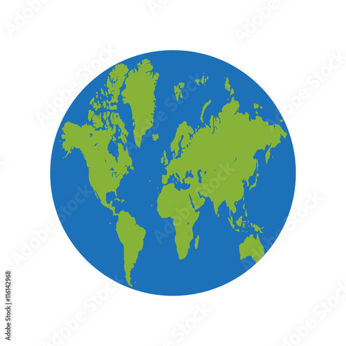 earth globe Icon