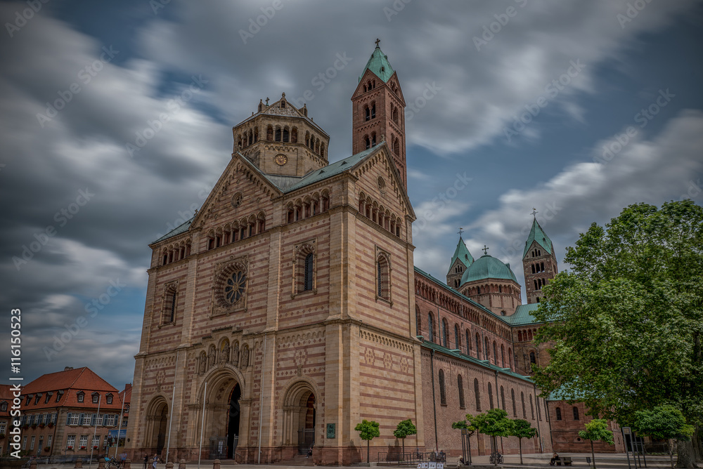 Kaiserdom, Speyer