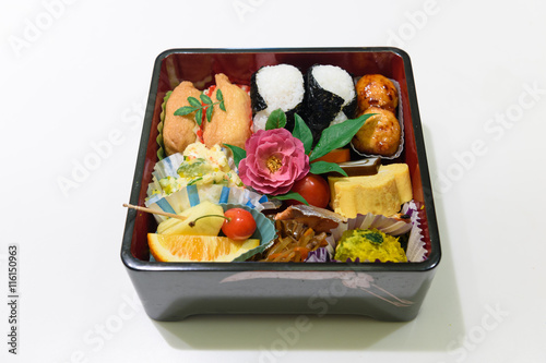 Japanese-style lunch box