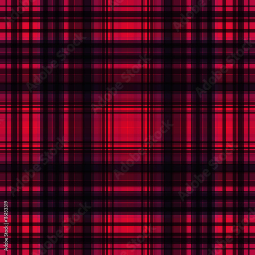Abstract seamless pattern, plaid, tartan, fabric. Vector seamless texture for wallpapers, pattern fills, web page backgrounds