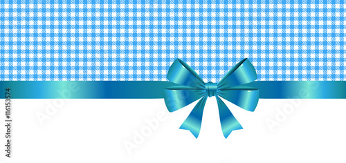 Oktoberfest Banner - Karo Schräg (oben)
