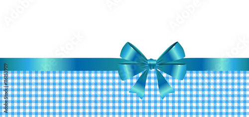 Oktoberfest Banner - Karo Schräg (unten)
