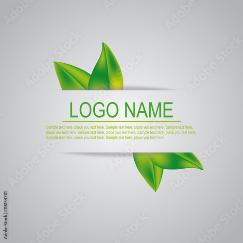 Logo name