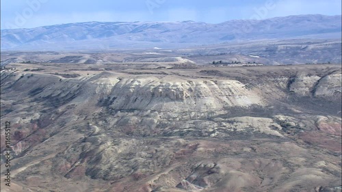 Fossil Butte National Monument photo