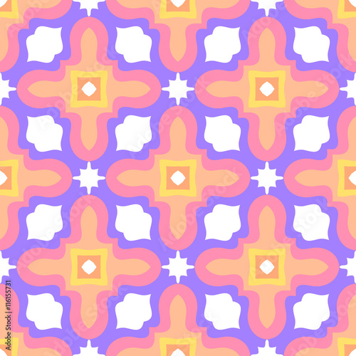 Greek church pattern seamless