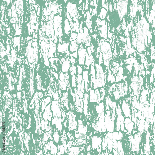 Rough texture of bark
