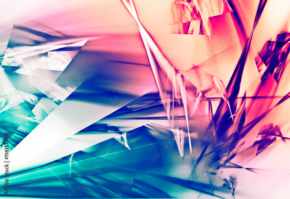 Image Of Beautiful Abstract Broken Glass Design Background Image Of Beautiful Abstract Broken Glass Design Background