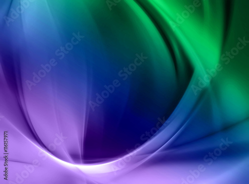 Beautiful Abstract Elegant Wave Background