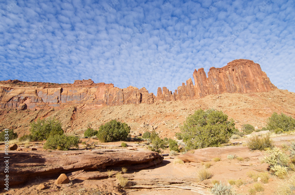 Fototapeta premium Indian Creek