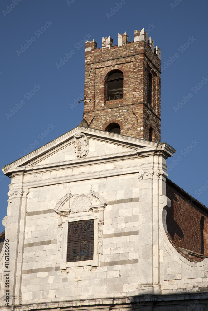 St Giovanni and Reparata Church, Lucca