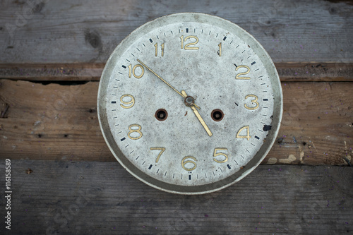 old clock 
