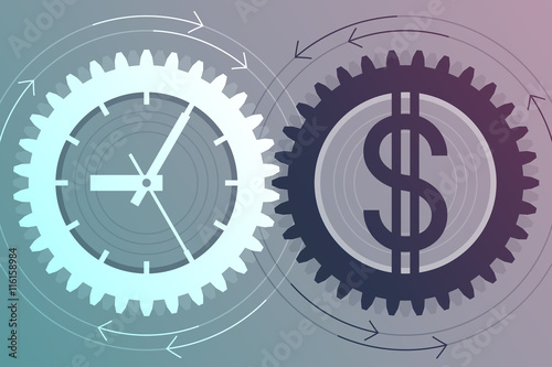 Time and money