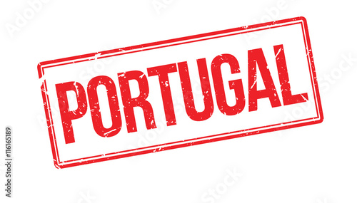 Portugal rubber stamp