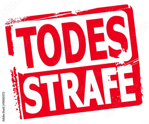 Todesstrafe