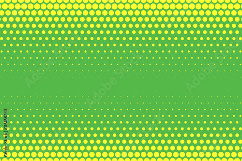 Abstract Creative concept vector comics pop art style blank layout template with clouds beams and isolated dots pattern on background. For Web and Mobile Applications, illustration template design