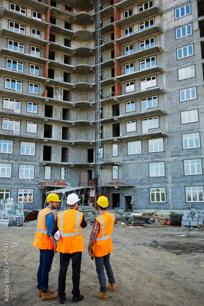 Looking at new structure Looking at new structure