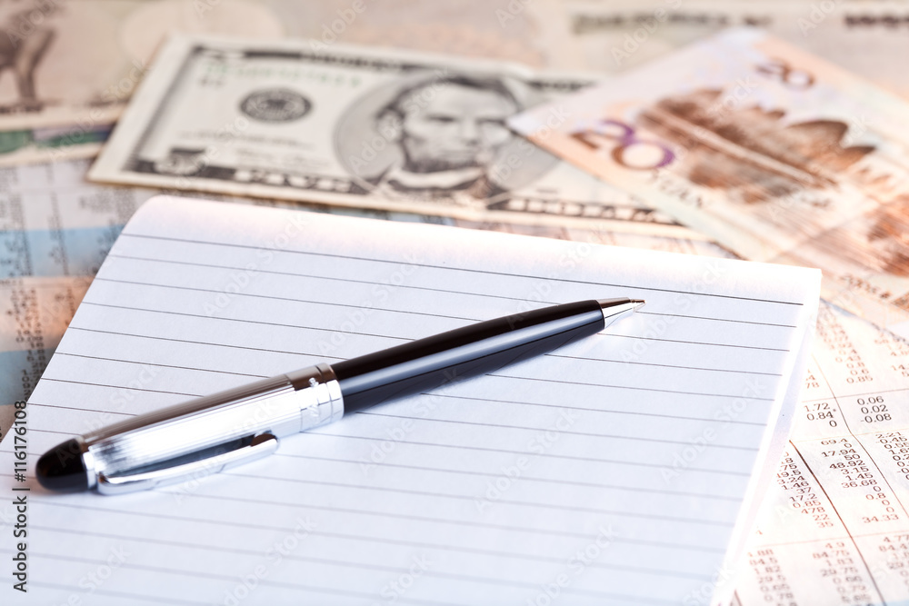 working business in financial working business in financial