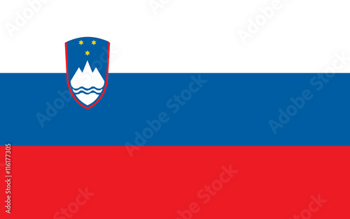 Free Download Flag of slovenia - GFXLoad