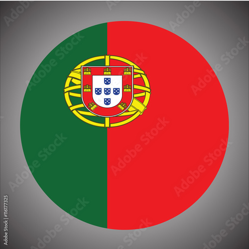 Flag of portugal