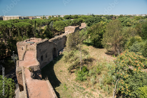 Mura Aureliane