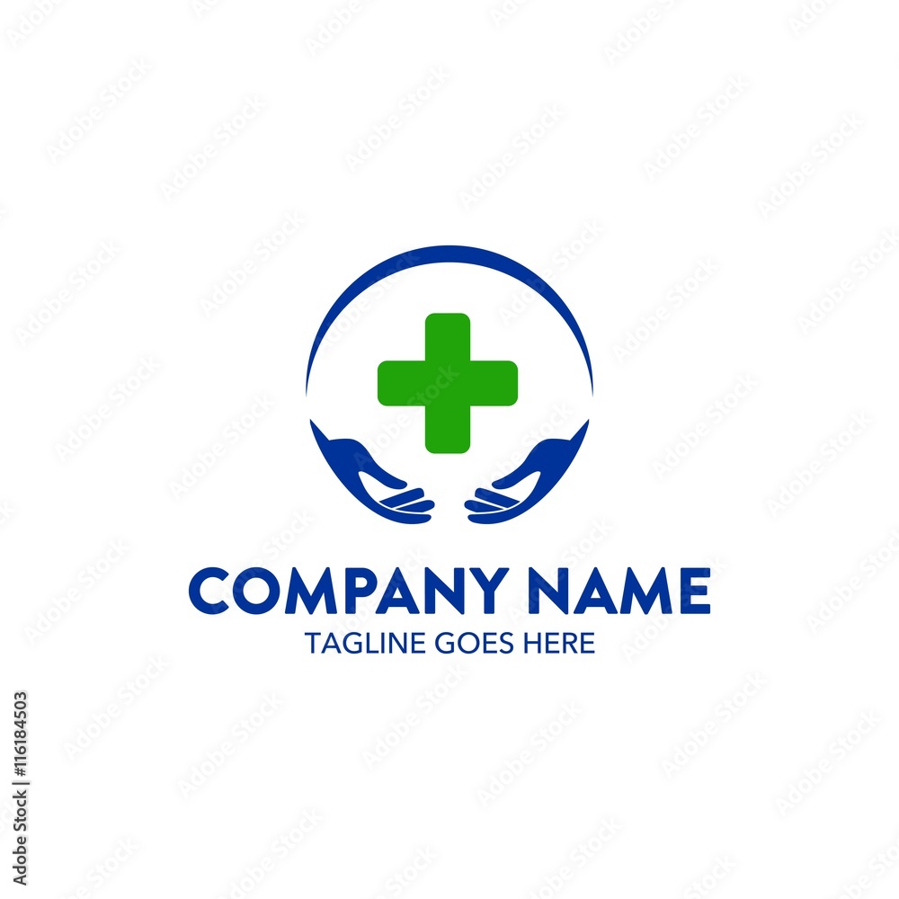 Medical Logo Template Medical Logo Template