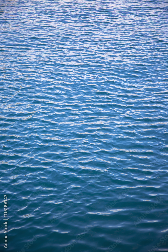 Fototapeta premium Sea surface