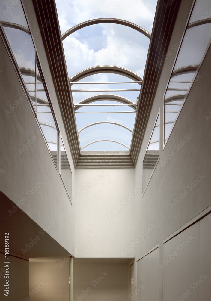 Fototapeta premium Lucernario