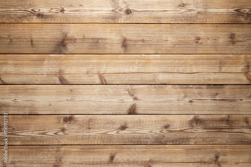 Wooden wall background