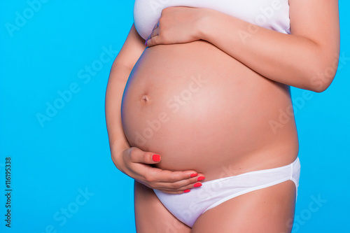 Wallpaper Mural happy mother, new life Torontodigital.ca