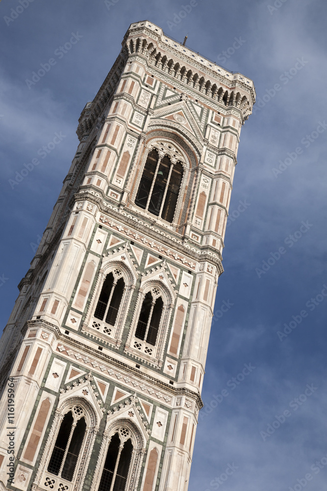 Belfry - Bell Tower, Cathedral; Florence