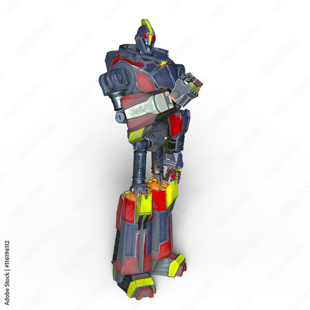 ロボット ロボット