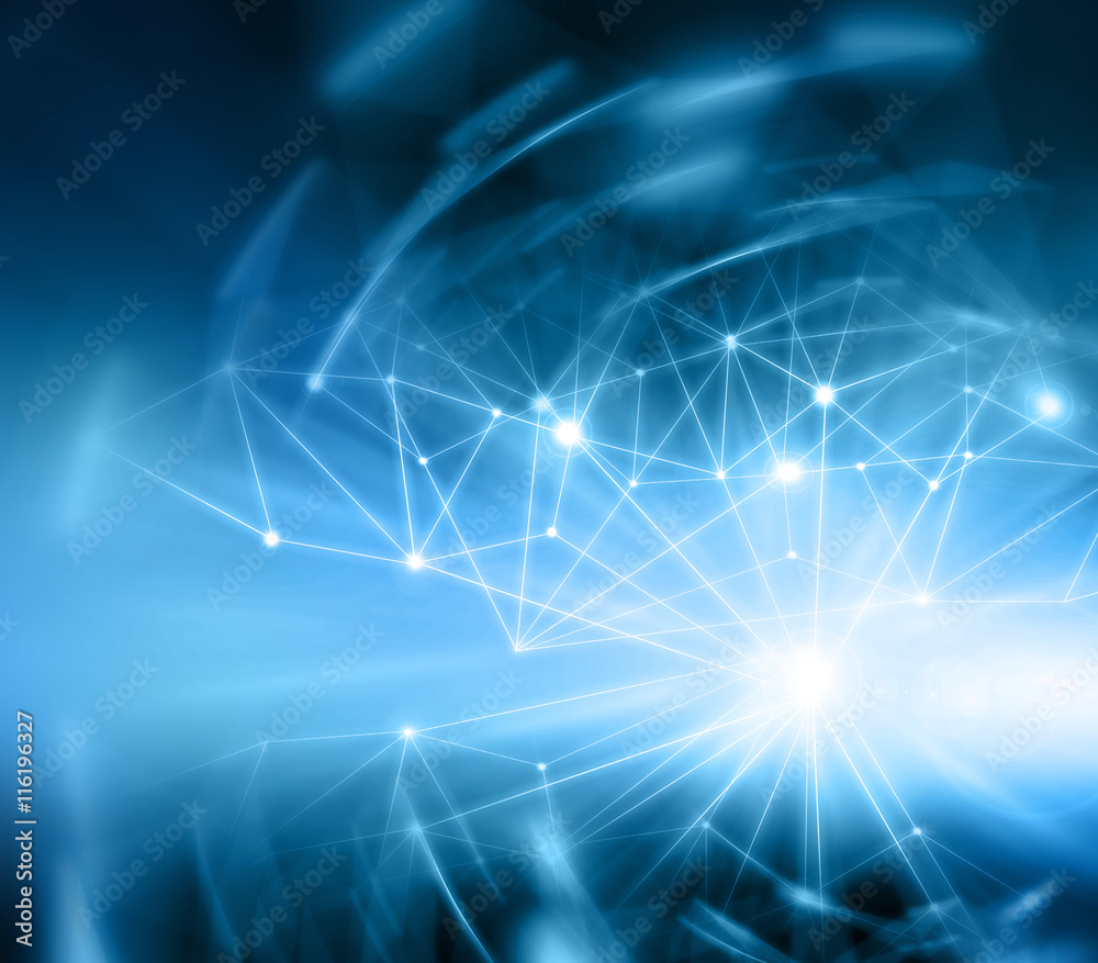Best Internet Concept of global business.Technological background. Rays symbols Wi-Fi, of the Internet, television, mobile and satellite communications Best Internet Concept of global business.Technological background. Rays symbols Wi-Fi, of the Internet, television, mobile and satellite communications