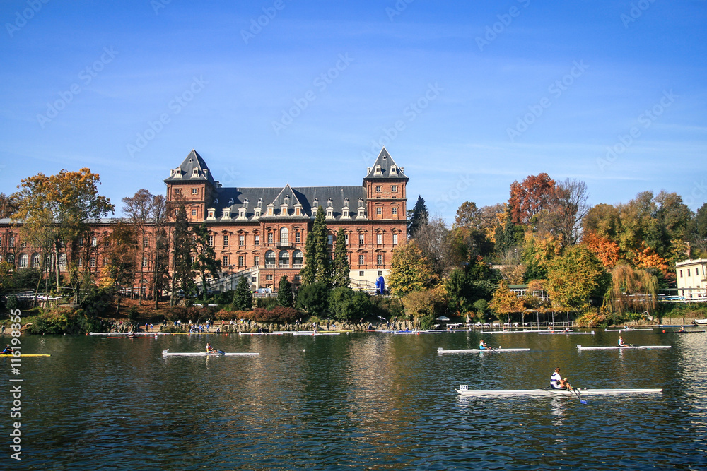 Obraz premium Torino - Piemonte - Itália